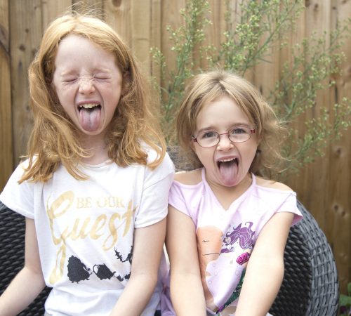 Sharing Parenting True colours